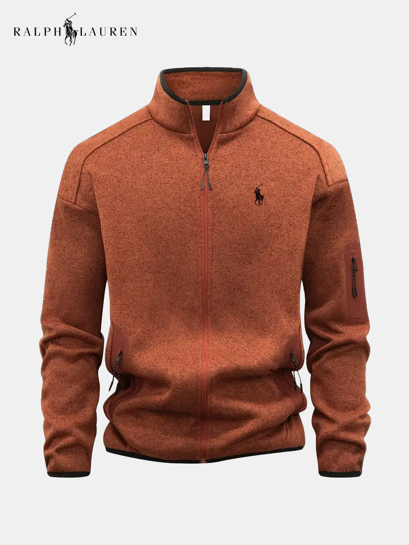 RL™  Men’s Full-Zip Casual Jacket