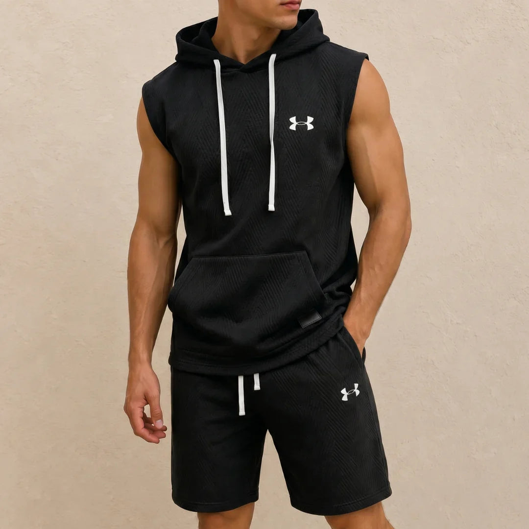 UA™ Men’s Textured Comfort Set