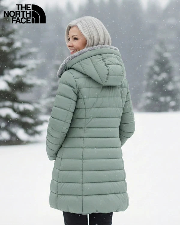 TNF™ | Fleece Lined Quilted Coat