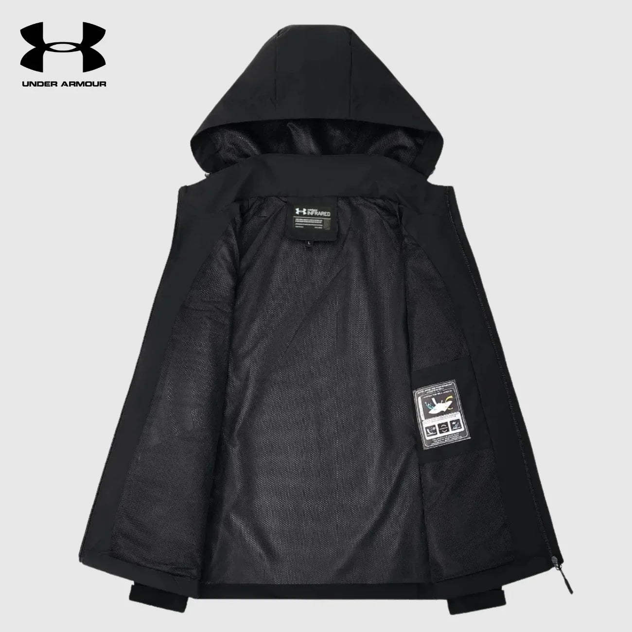 UA™ Performance Hooded Jacket