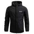 Premium Windbreaker Hooded Jacket