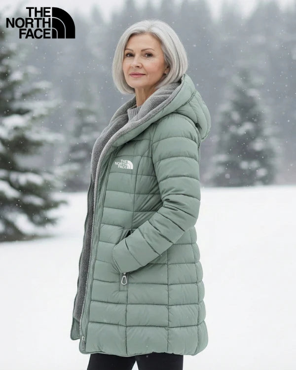 TNF™ | Fleece Lined Quilted Coat