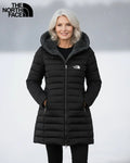 TNF™ | Fleece Lined Quilted Coat