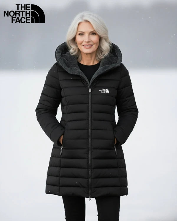TNF™ | Fleece Lined Quilted Coat