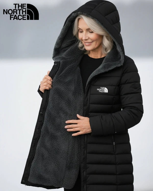 TNF™ | Fleece Lined Quilted Coat