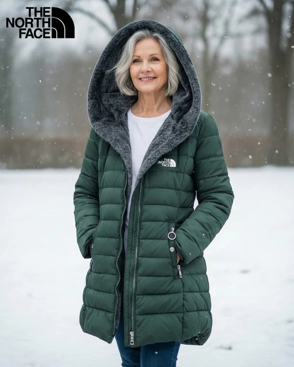 TNF™ | Fleece Lined Quilted Coat
