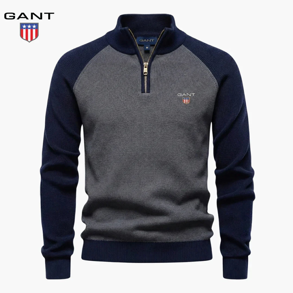 GT™ Elegant Knit Half-Zip Pullover