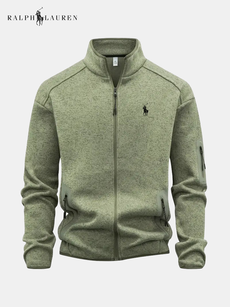 RL™  Men’s Full-Zip Casual Jacket
