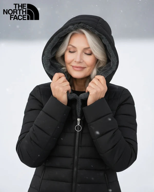 TNF™ | Fleece Lined Quilted Coat