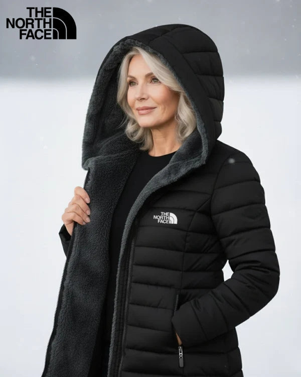 TNF™ | Fleece Lined Quilted Coat