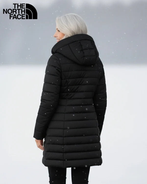 TNF™ | Fleece Lined Quilted Coat