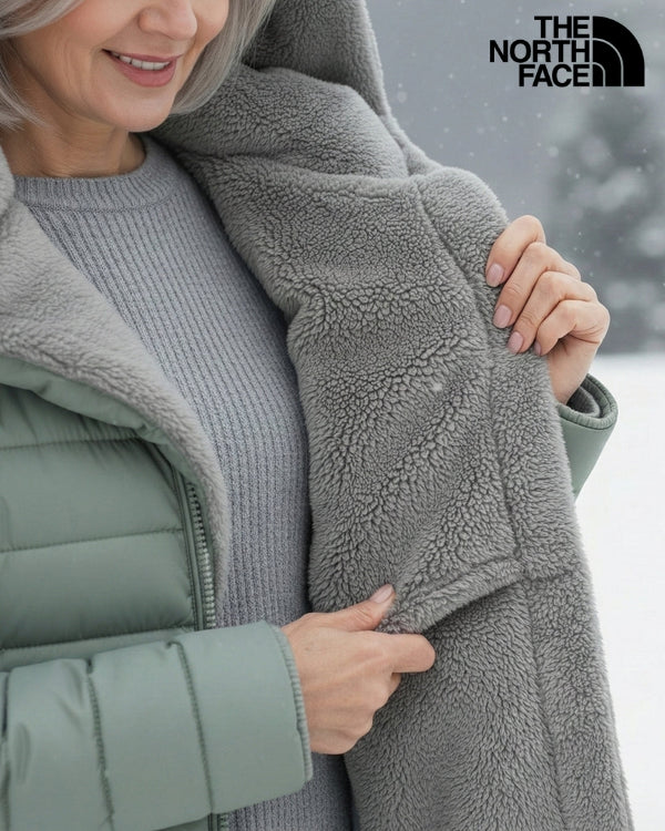 TNF™ | Fleece Lined Quilted Coat