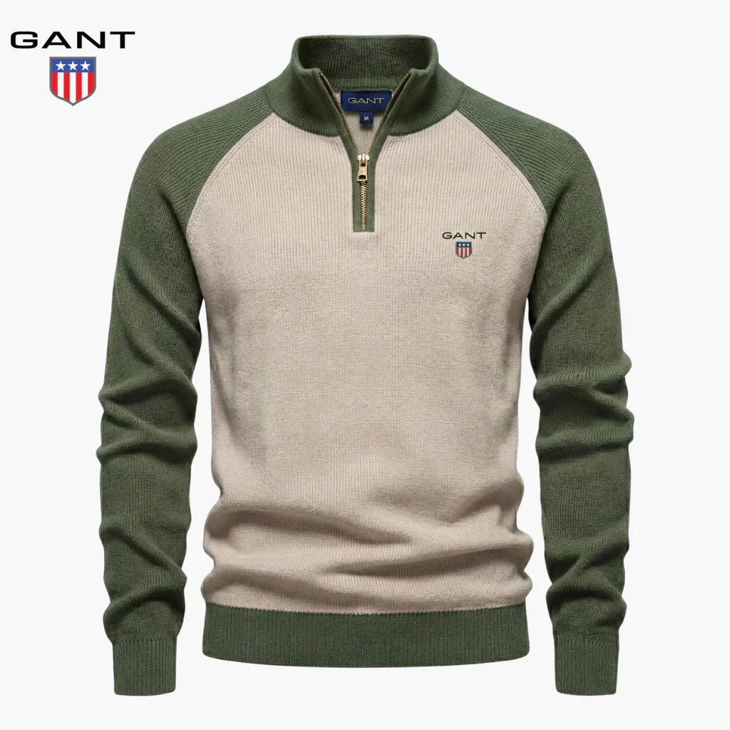 GT™ Elegant Knit Half-Zip Pullover