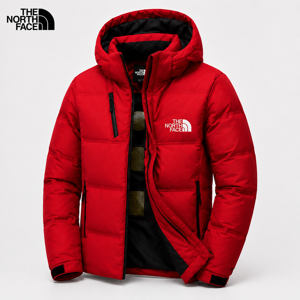 Insulated Puffer Jacket