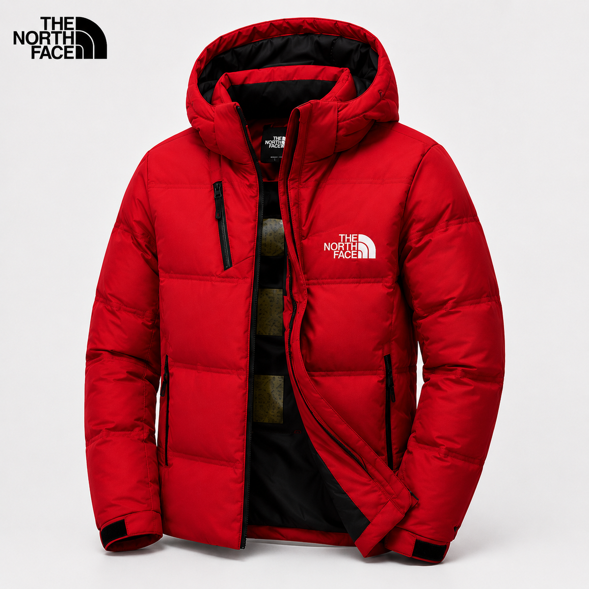 Insulated Puffer Jacket