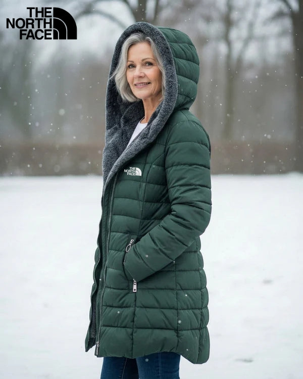 TNF™ | Fleece Lined Quilted Coat
