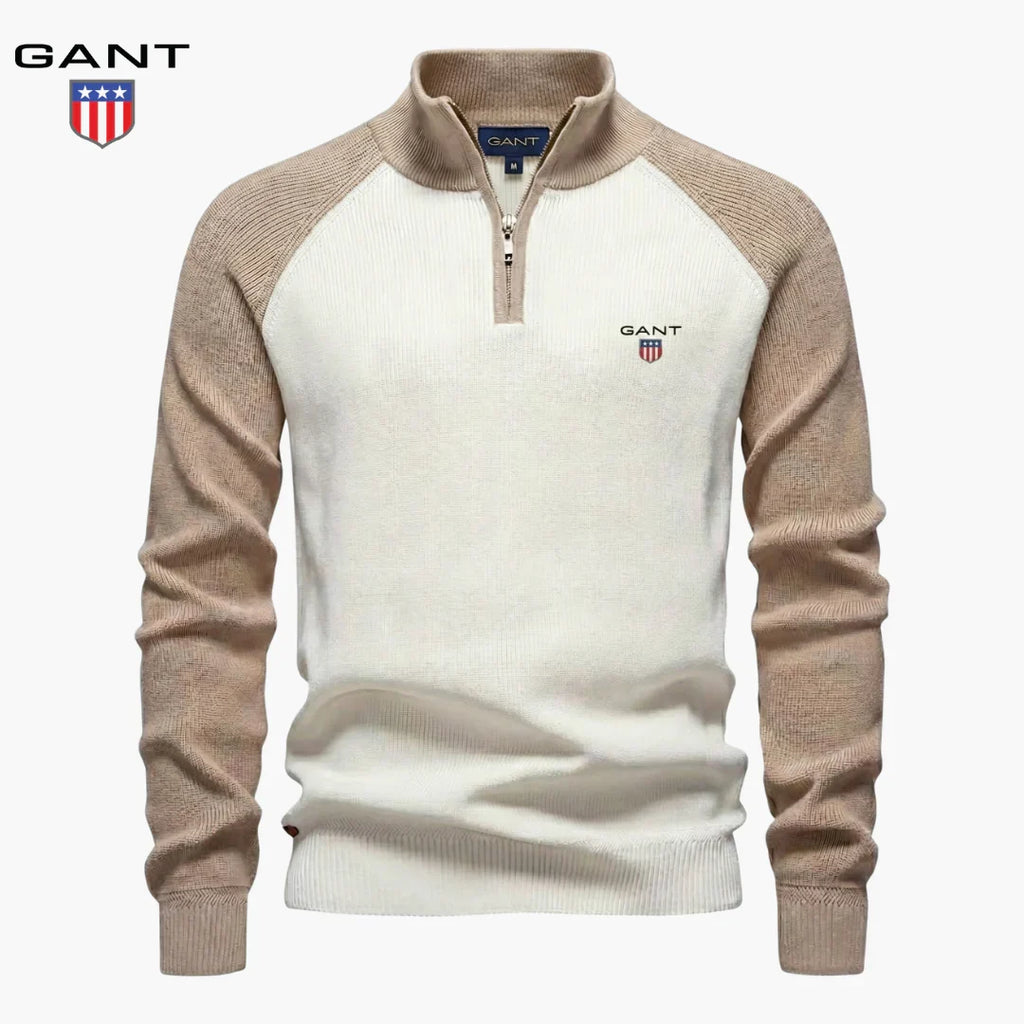 GT™ Elegant Knit Half-Zip Pullover