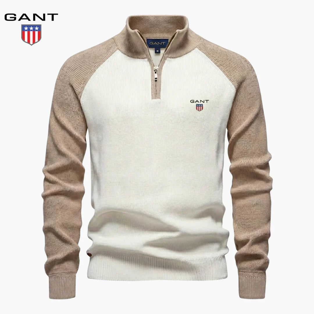 GT™ Elegant Knit Half-Zip Pullover