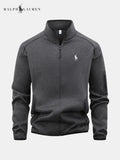RL™  Men’s Full-Zip Casual Jacket