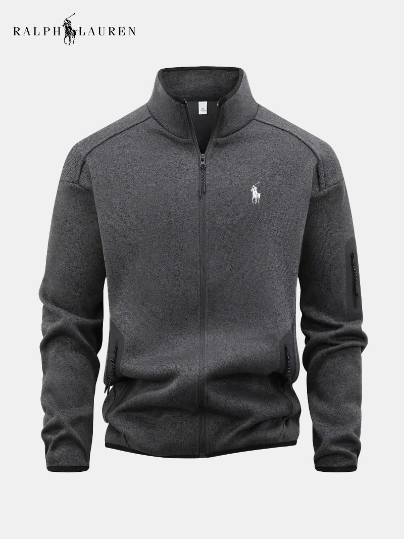 RL™  Men’s Full-Zip Casual Jacket