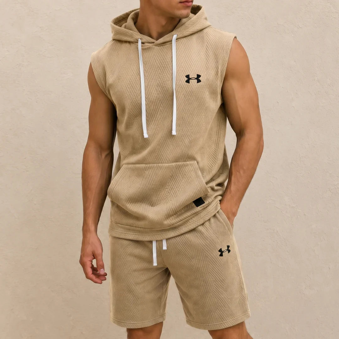 UA™ Men’s Textured Comfort Set