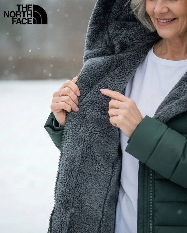 TNF™ | Fleece Lined Quilted Coat
