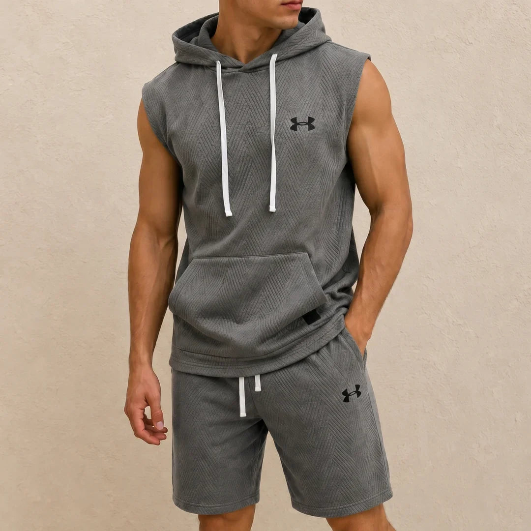 UA™ Men’s Textured Comfort Set