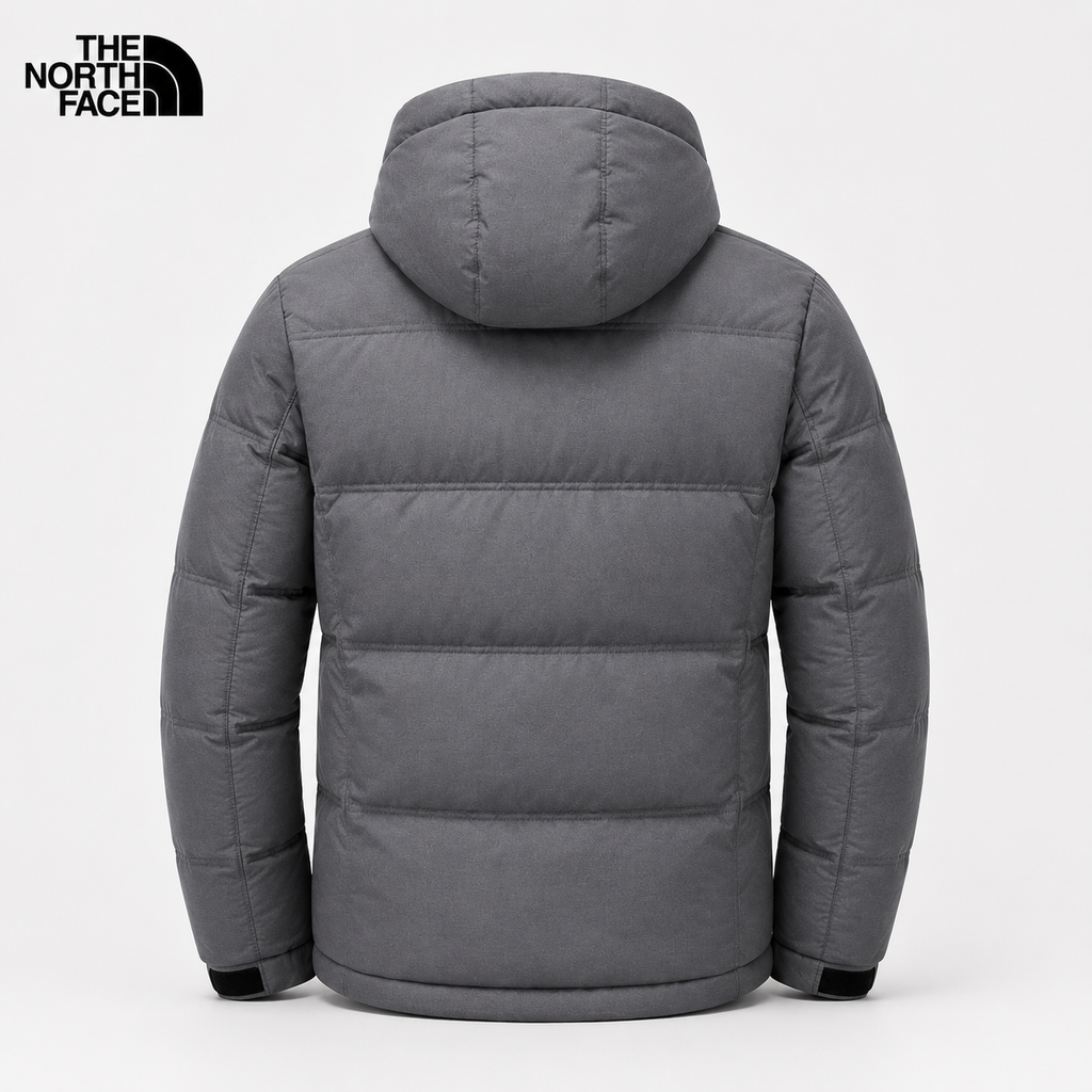 Insulated Puffer Jacket
