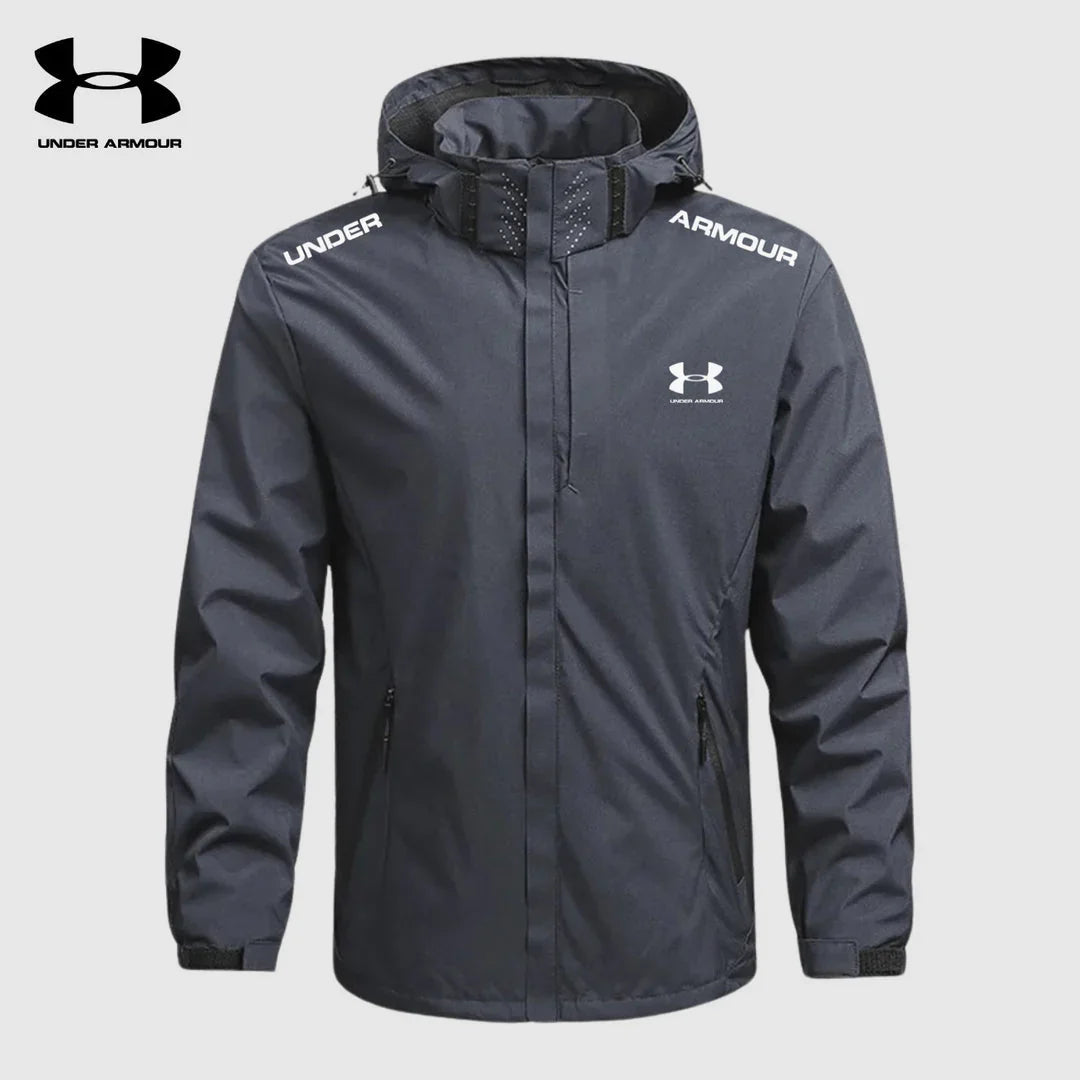 UA™ Performance Hooded Jacket