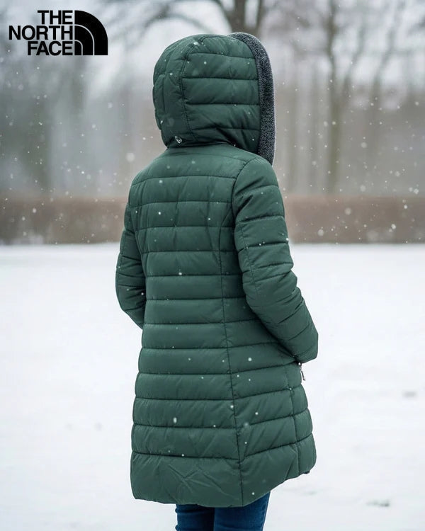TNF™ | Fleece Lined Quilted Coat
