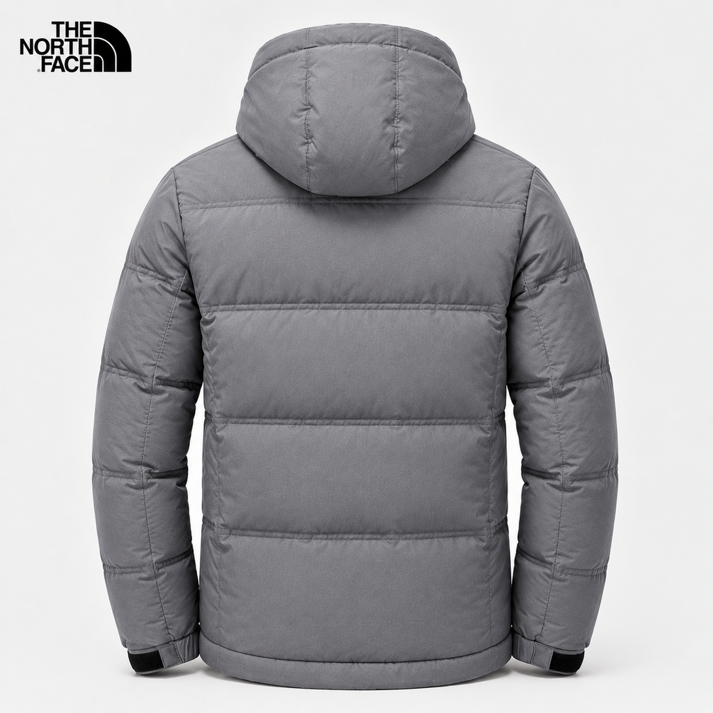 Insulated Puffer Jacket