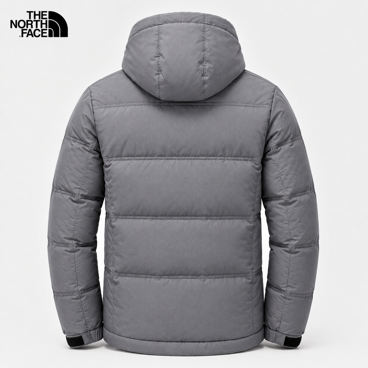 Insulated Puffer Jacket