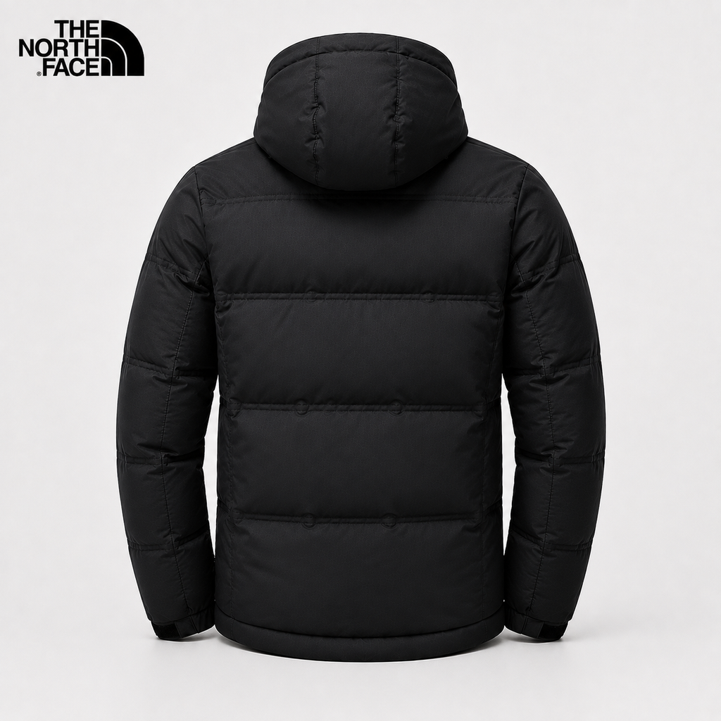 Insulated Puffer Jacket
