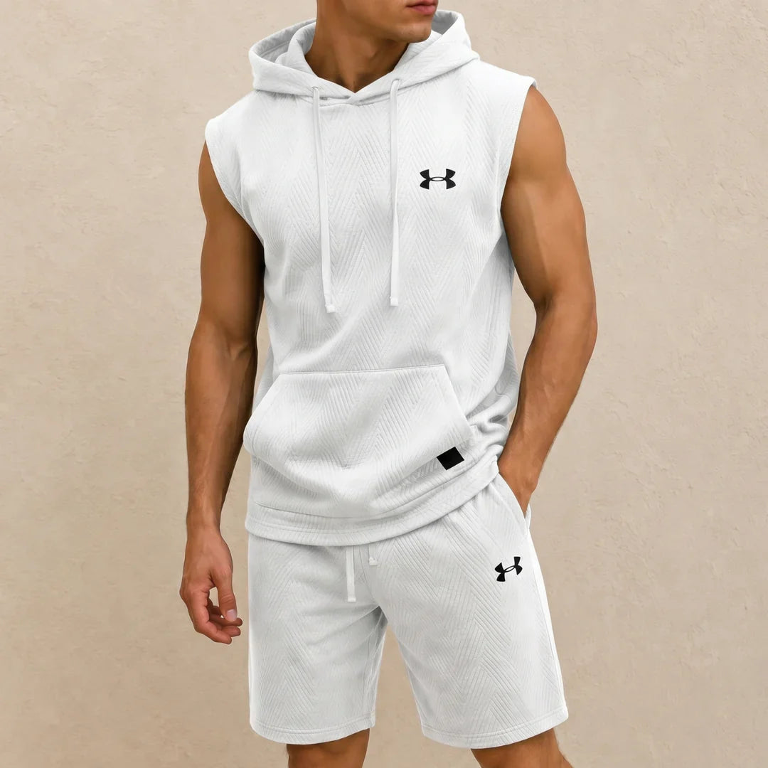 UA™ Men’s Textured Comfort Set
