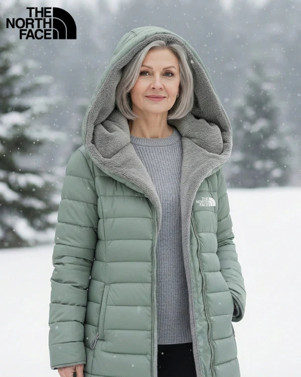 TNF™ | Fleece Lined Quilted Coat