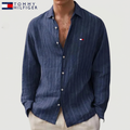 TH™ Premium Coastal Linen Shirt