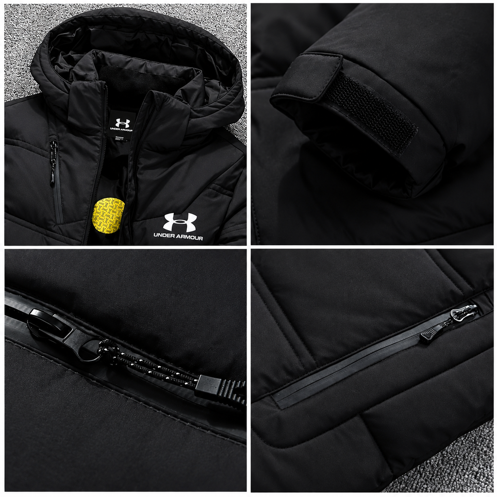 UA™ Insulated Premium Puffer Jacket