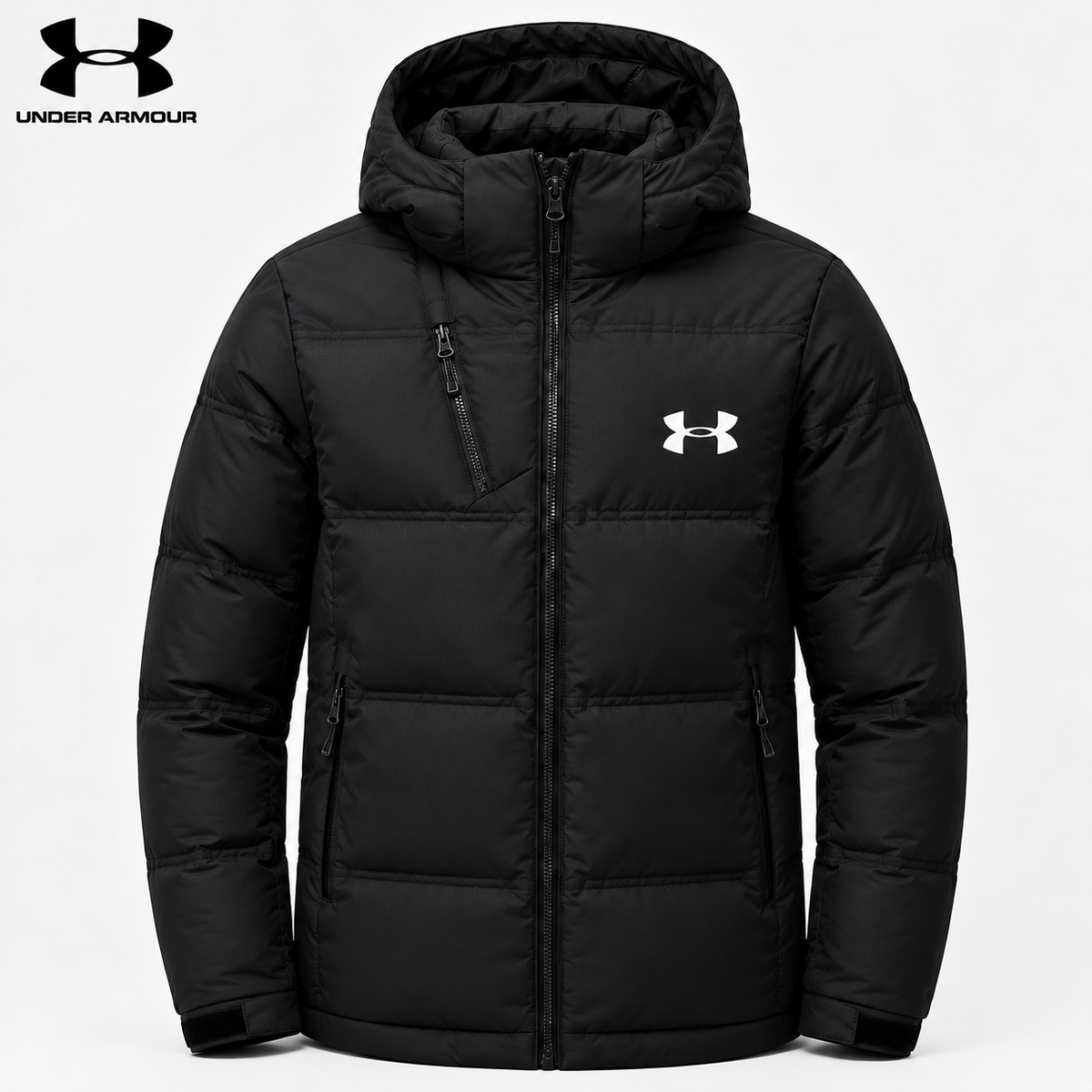 UA™ Insulated Premium Puffer Jacket