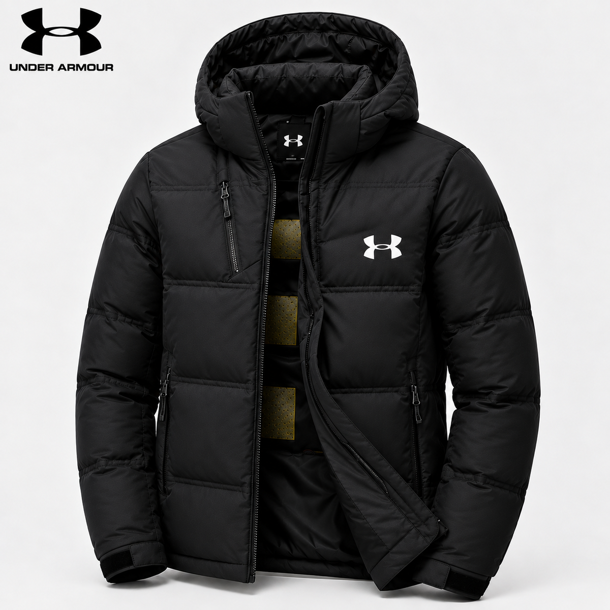 UA™ Insulated Premium Puffer Jacket