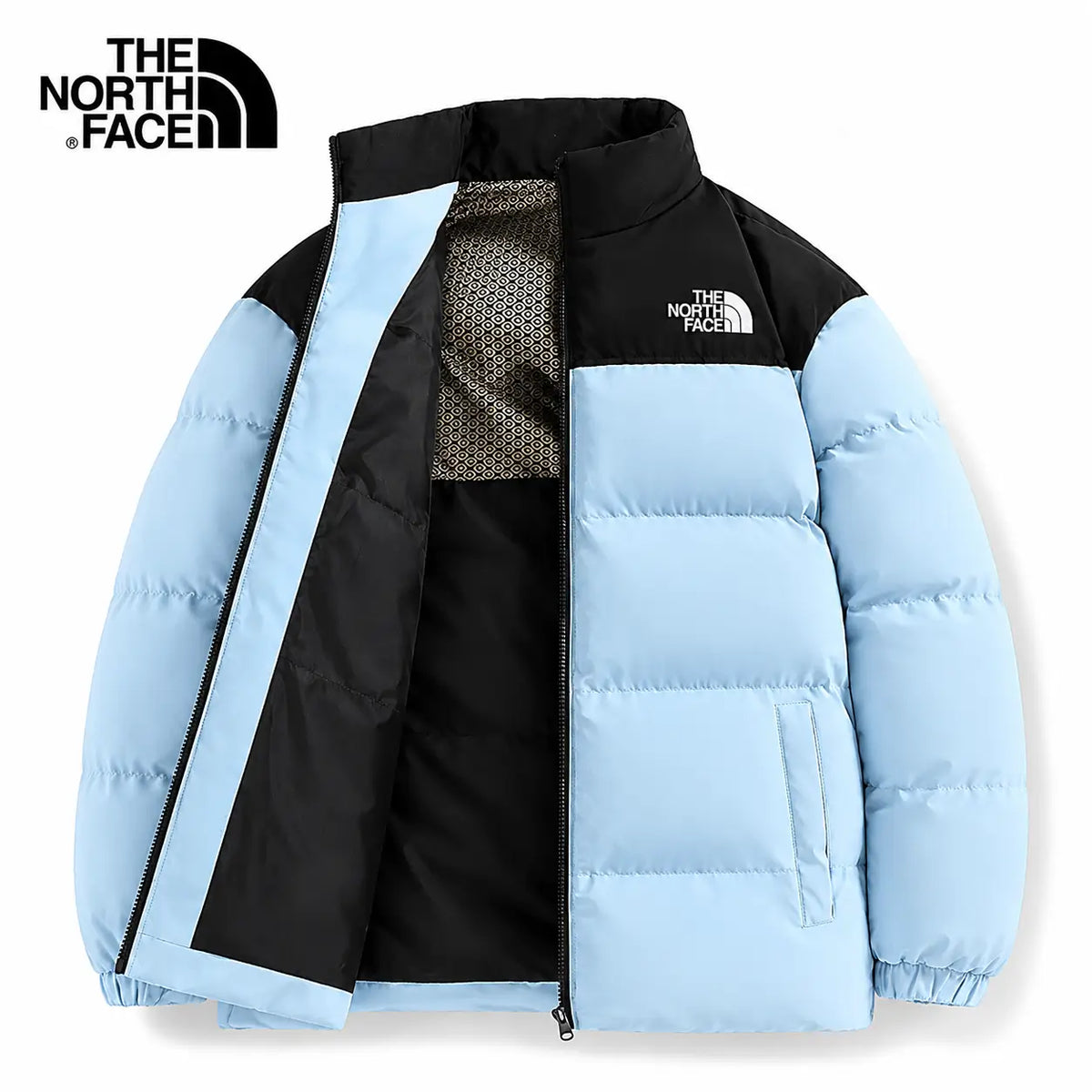 TNF® Vinterjacka – Stilren & Varm