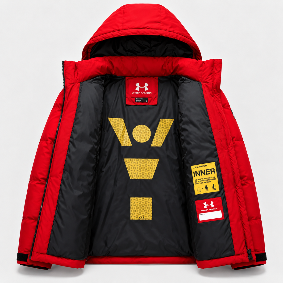 UA™ Insulated Premium Puffer Jacket