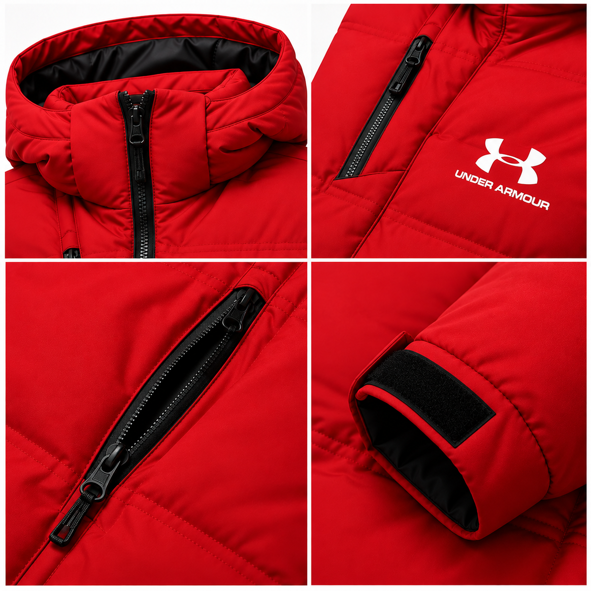 UA™ Insulated Premium Puffer Jacket