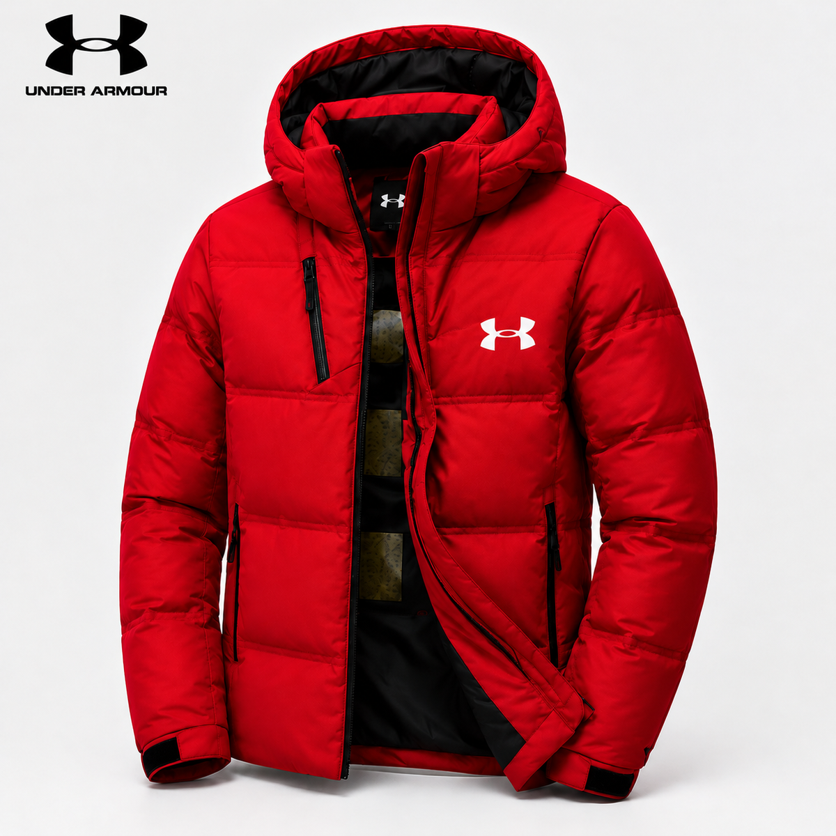 UA™ Insulated Premium Puffer Jacket
