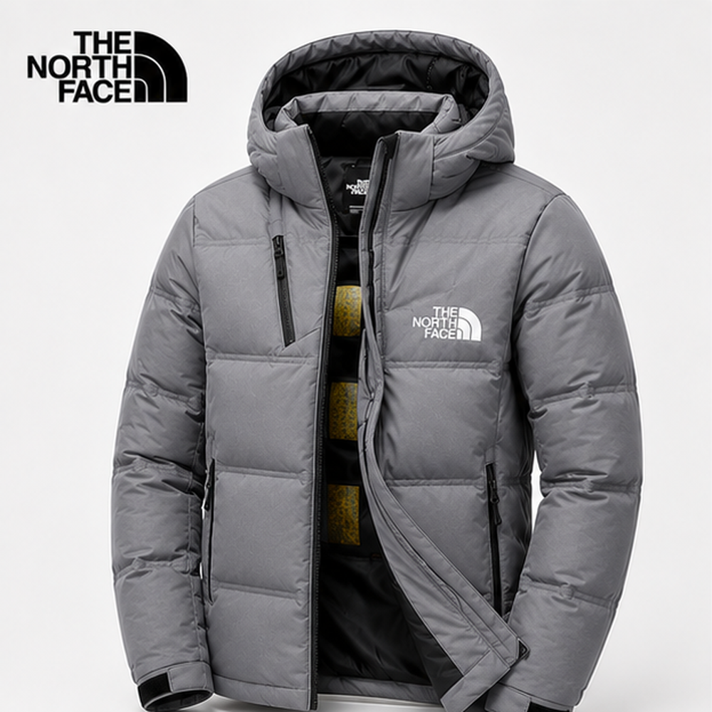 Insulated Puffer Jacket
