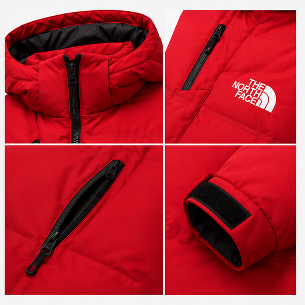 Insulated Puffer Jacket